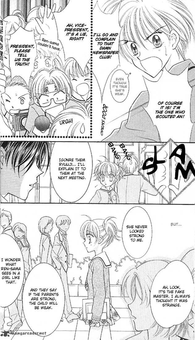 Saint Dragon Girl Miracle Chapter 5 page 30