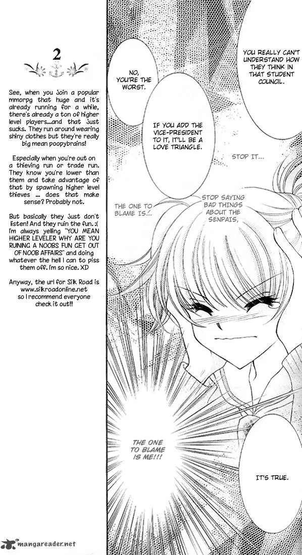 Saint Dragon Girl Miracle Chapter 5 page 31