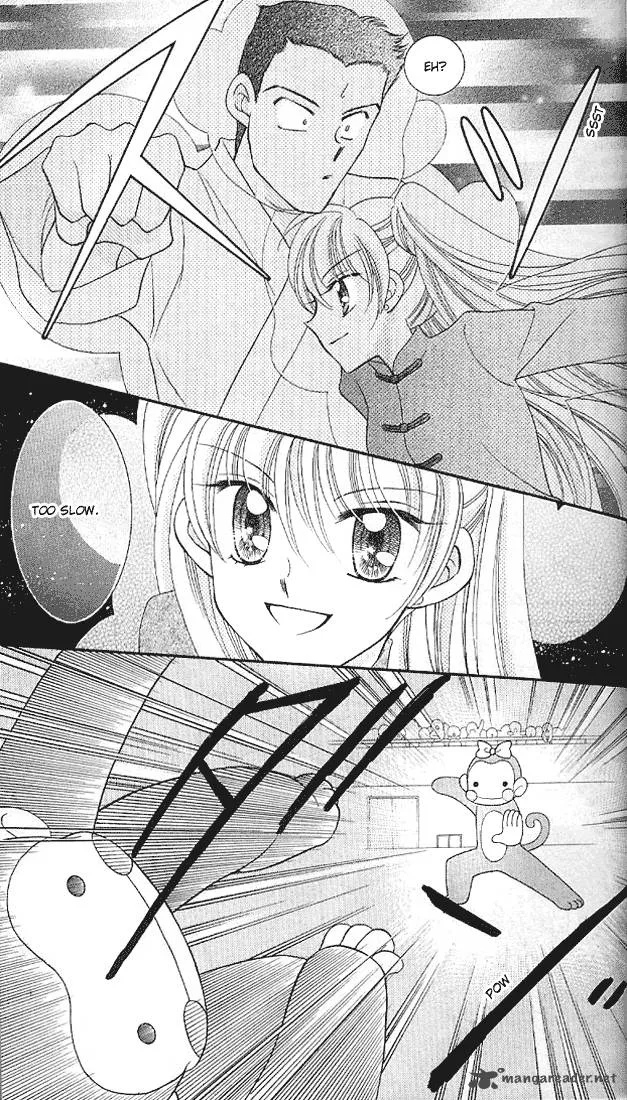 Saint Dragon Girl Miracle Chapter 5 page 43
