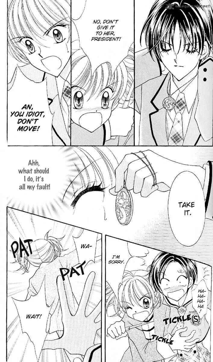 Saint Dragon Girl Miracle Chapter 6 page 33