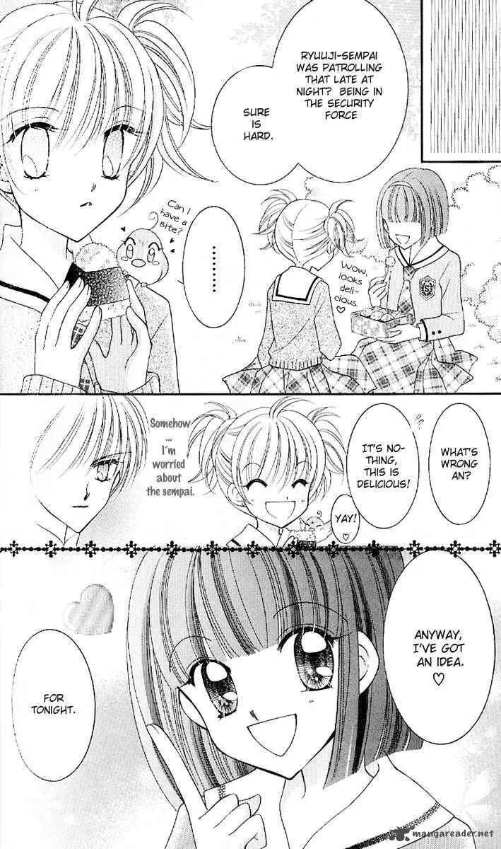 Saint Dragon Girl Miracle Chapter 6 page 28