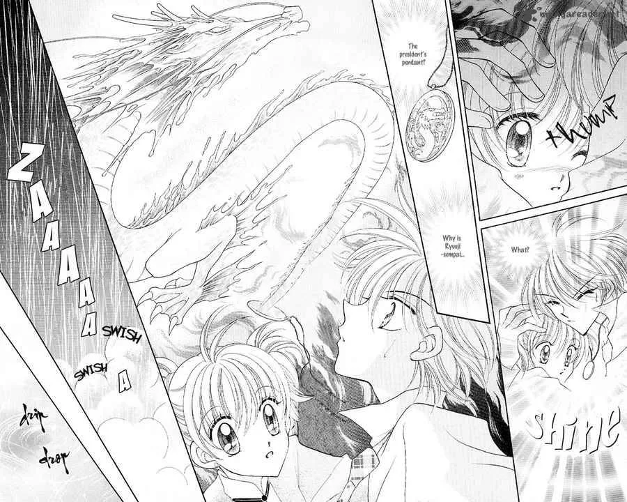 Saint Dragon Girl Miracle Chapter 6 page 36