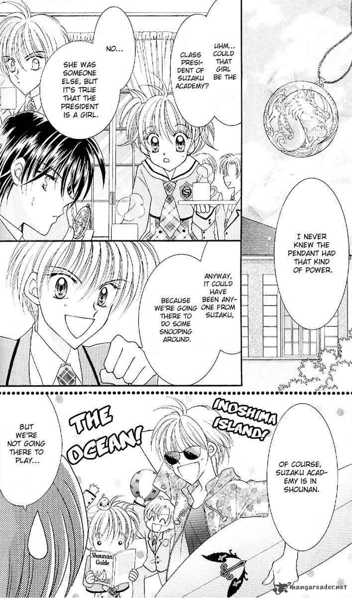 Saint Dragon Girl Miracle Chapter 6 page 41