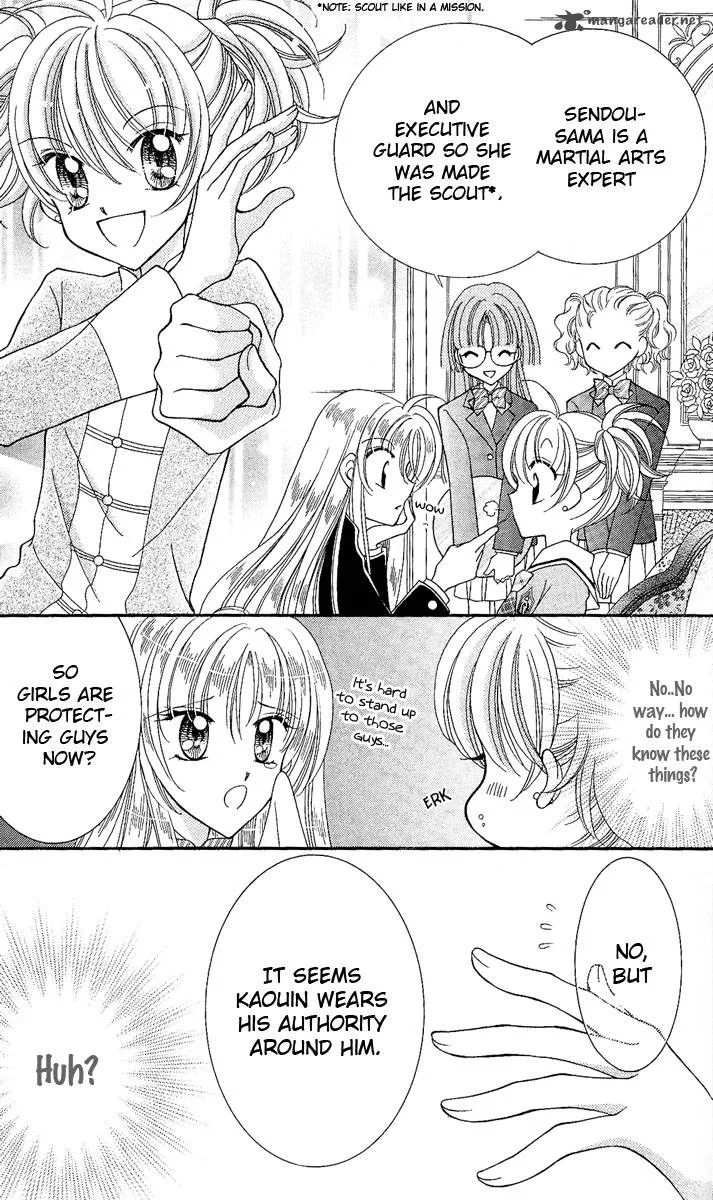 Saint Dragon Girl Miracle Chapter 7 page 21