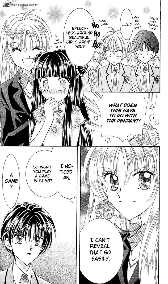 Saint Dragon Girl Miracle Chapter 7 page 28