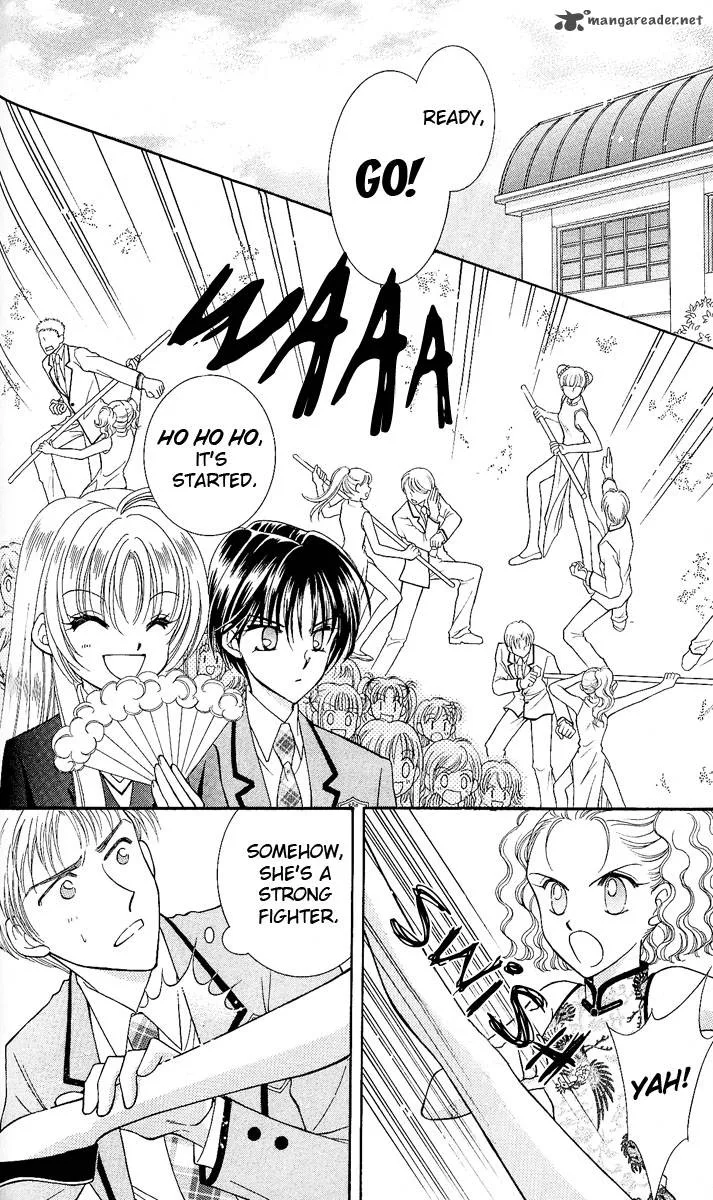 Saint Dragon Girl Miracle Chapter 7 page 32