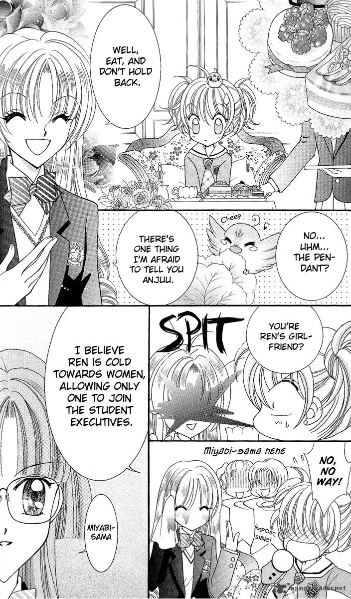 Saint Dragon Girl Miracle Chapter 7 page 20