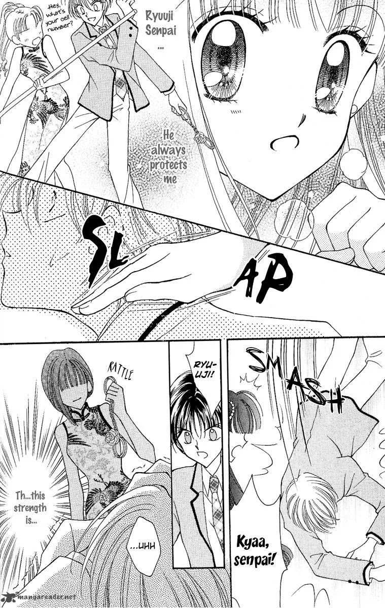 Saint Dragon Girl Miracle Chapter 7 page 36