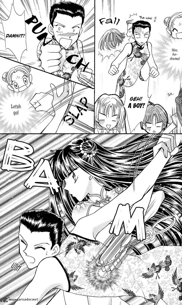 Saint Dragon Girl Miracle Chapter 7 page 41