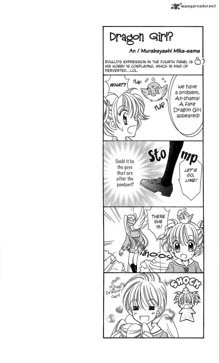 Saint Dragon Girl Miracle Chapter 8 page 4