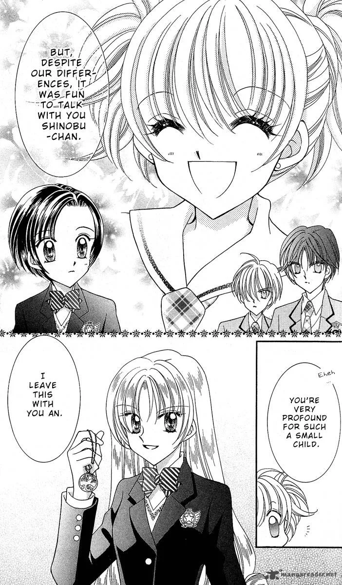 Saint Dragon Girl Miracle Chapter 8 page 21