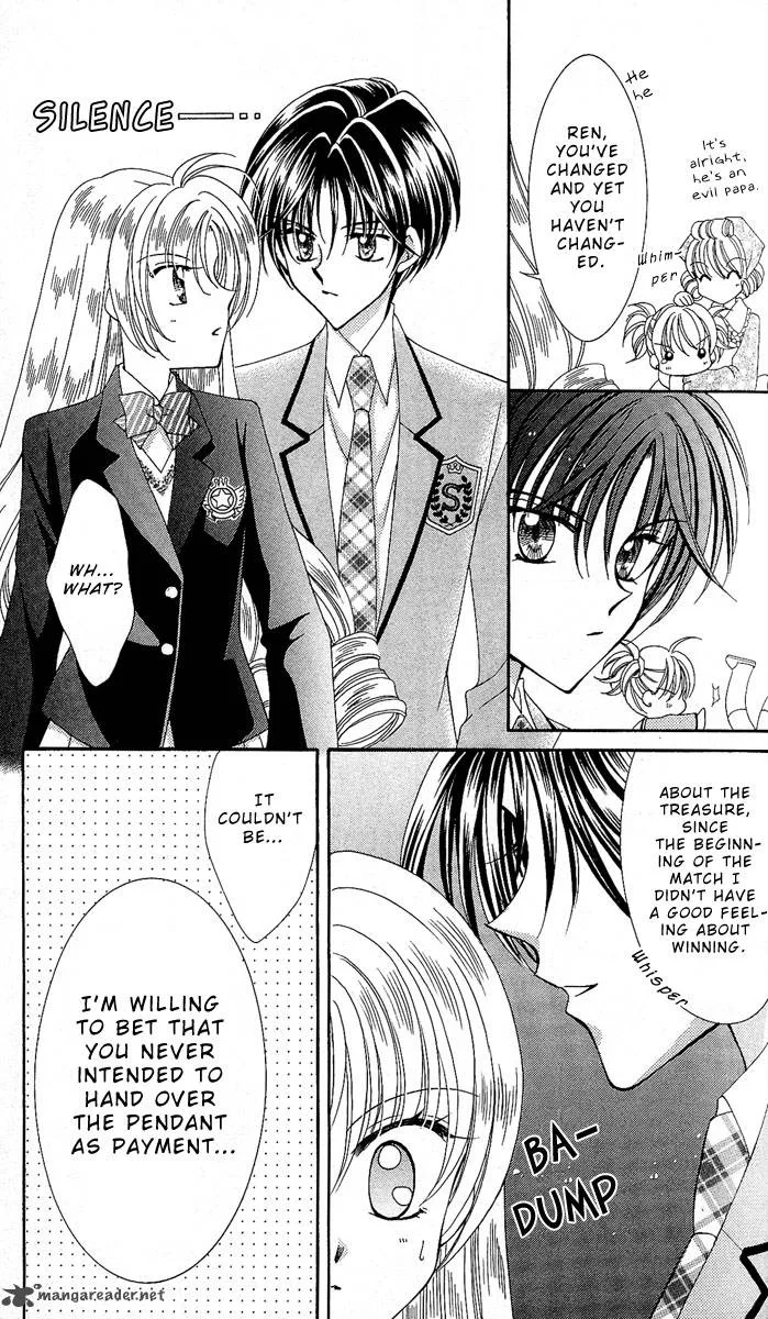 Saint Dragon Girl Miracle Chapter 8 page 25