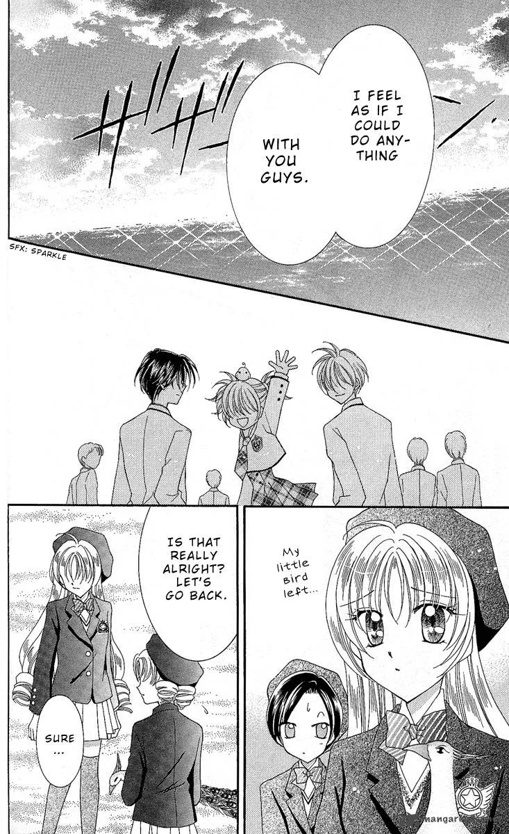 Saint Dragon Girl Miracle Chapter 8 page 32