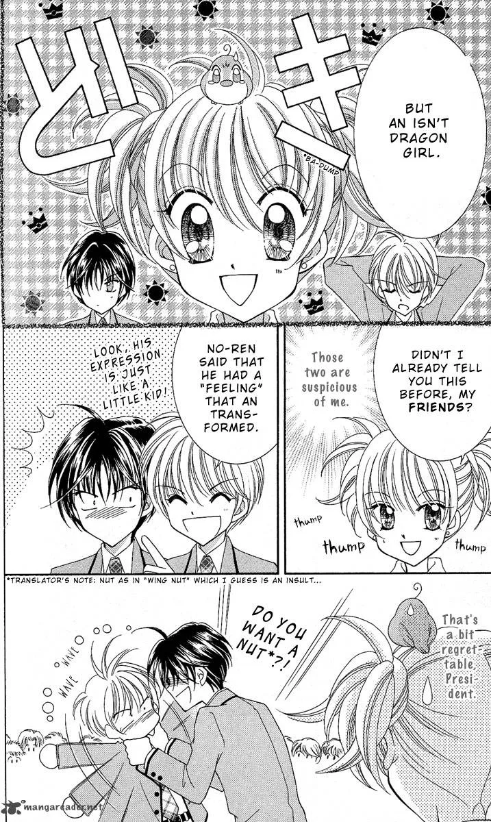 Saint Dragon Girl Miracle Chapter 8 page 34