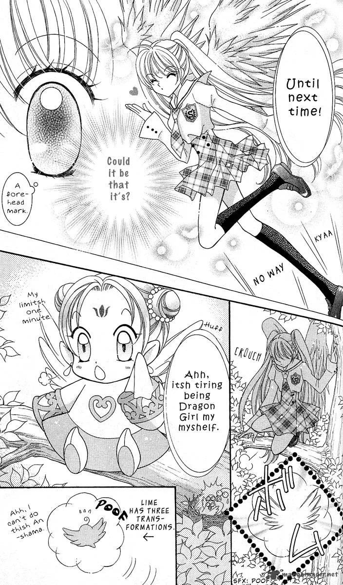 Saint Dragon Girl Miracle Chapter 8 page 11