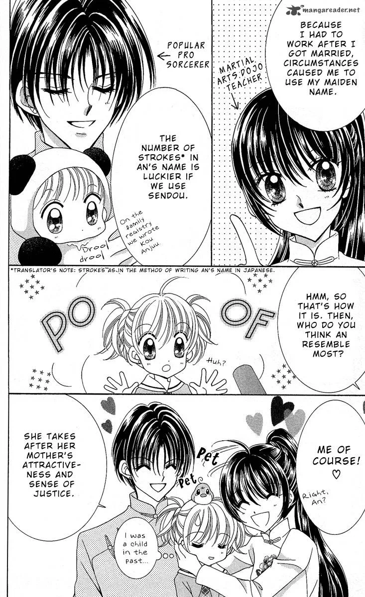 Saint Dragon Girl Miracle Chapter 8 page 40