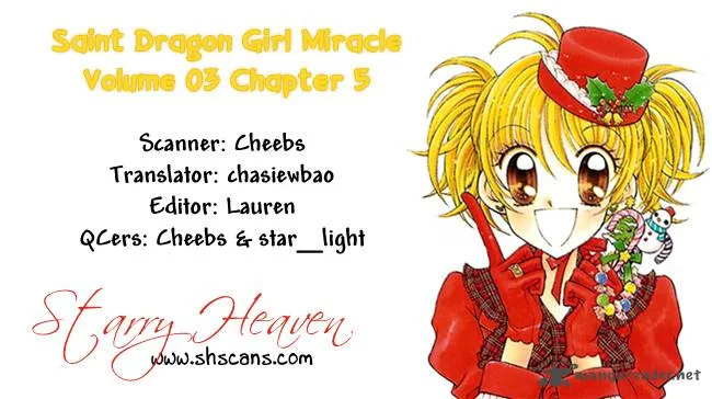 Saint Dragon Girl Miracle Chapter 9 page 2