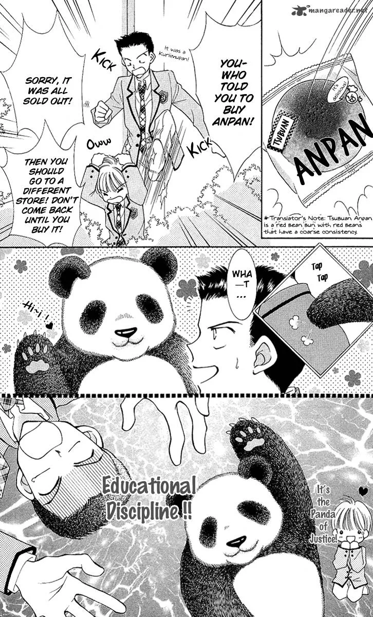 Saint Dragon Girl Miracle Chapter 9 page 8