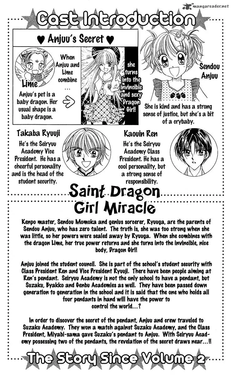 Saint Dragon Girl Miracle Chapter 9 page 5