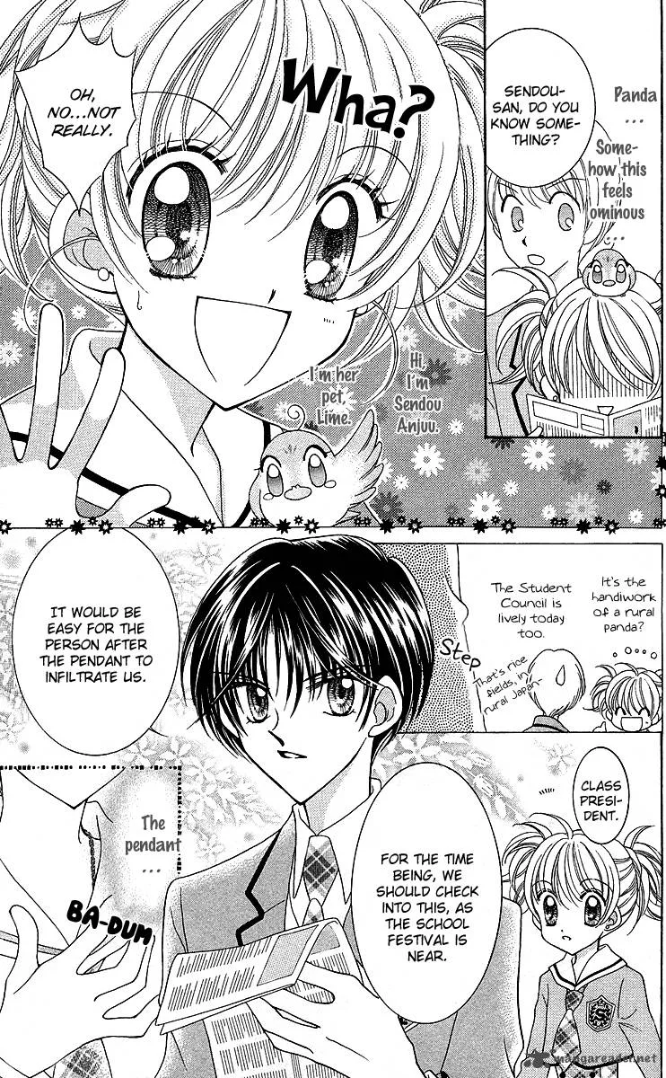 Saint Dragon Girl Miracle Chapter 9 page 10