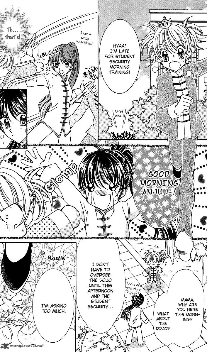 Saint Dragon Girl Miracle Chapter 9 page 23