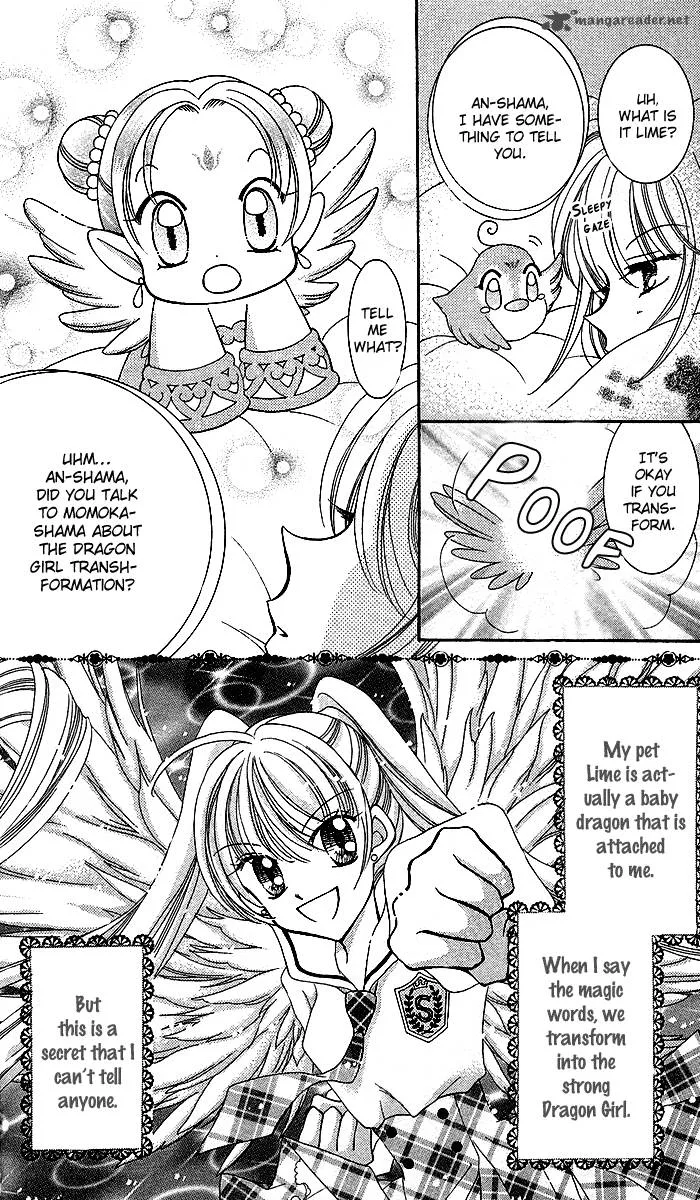 Saint Dragon Girl Miracle Chapter 9 page 21