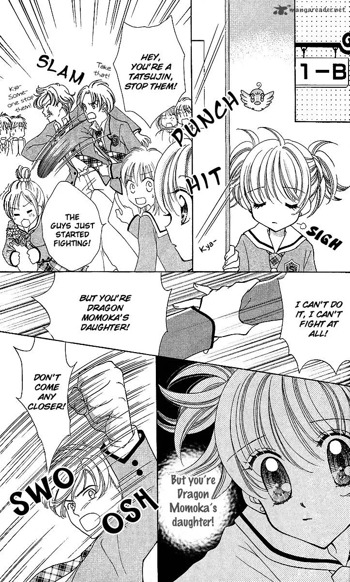 Saint Dragon Girl Miracle Chapter 9 page 26