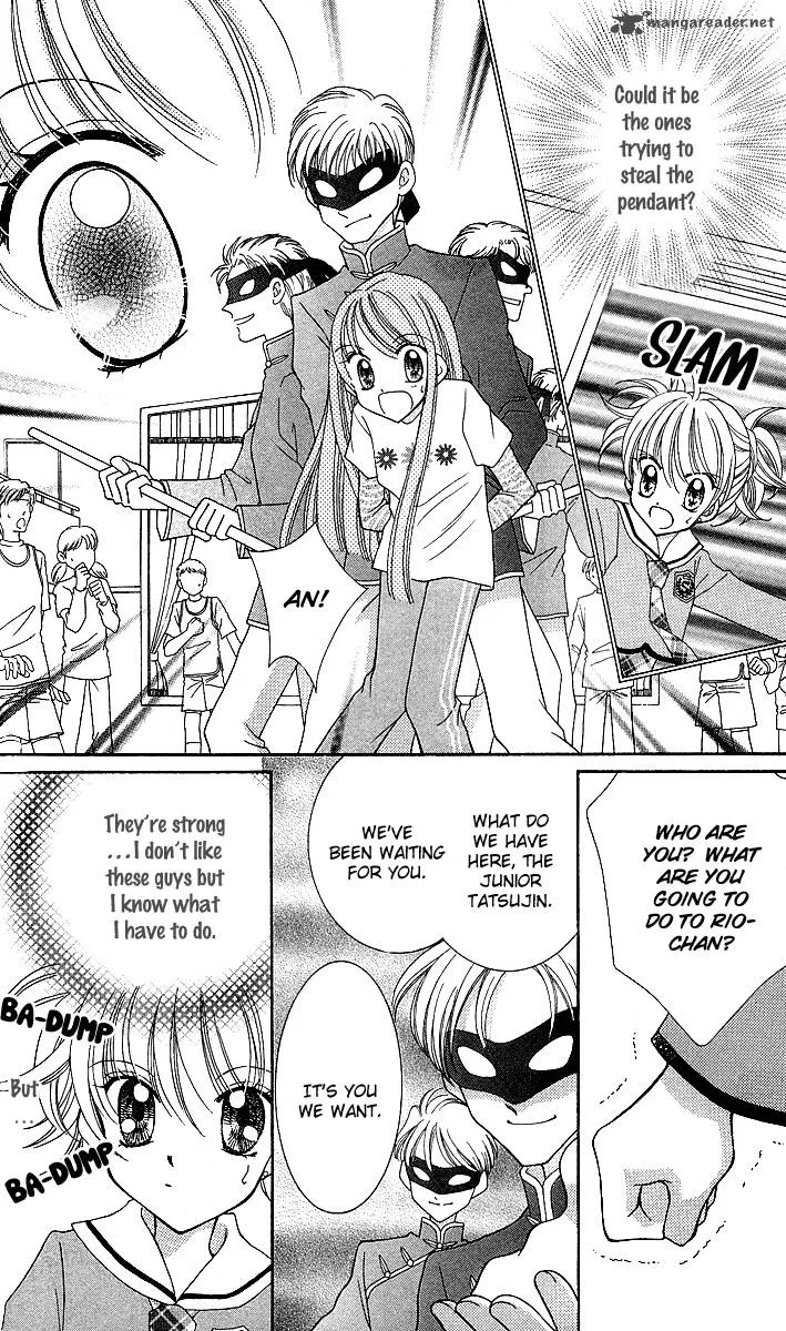 Saint Dragon Girl Miracle Chapter 9 page 35