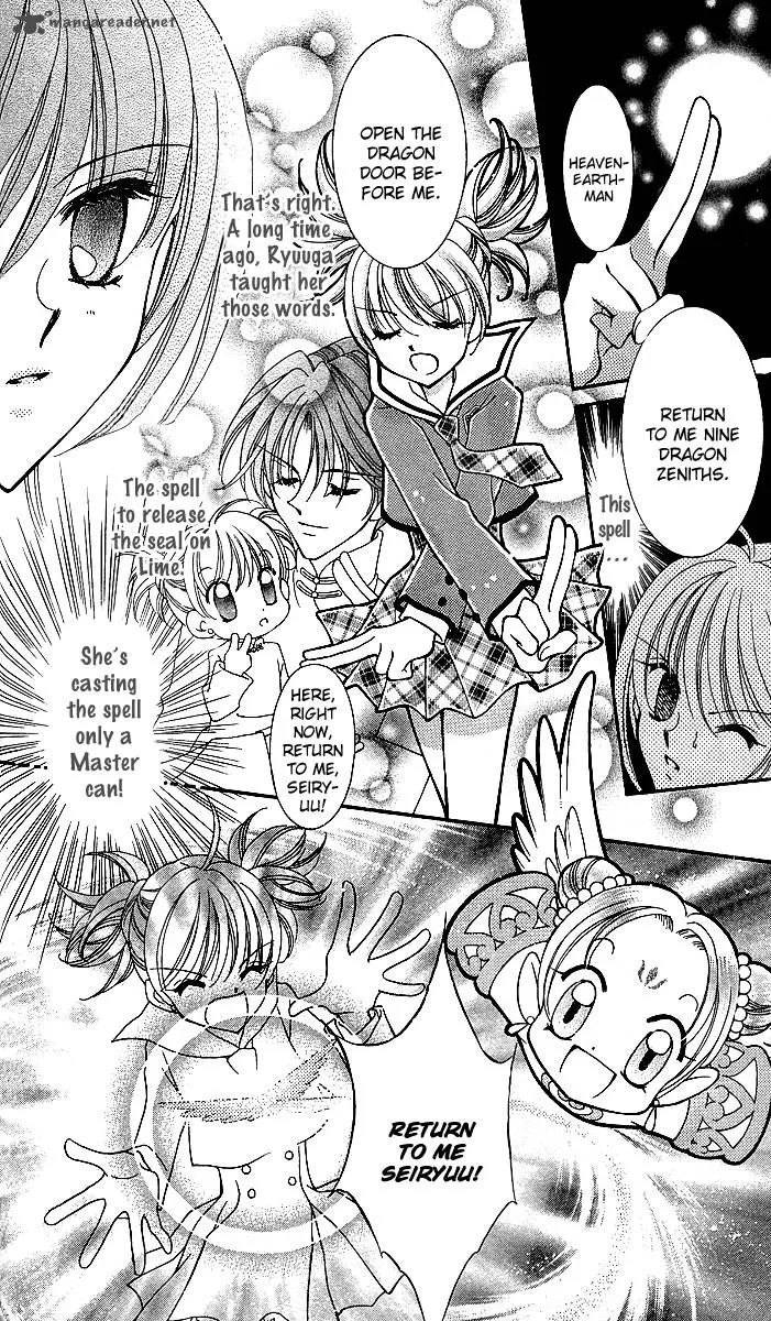 Saint Dragon Girl Miracle Chapter 9 page 39