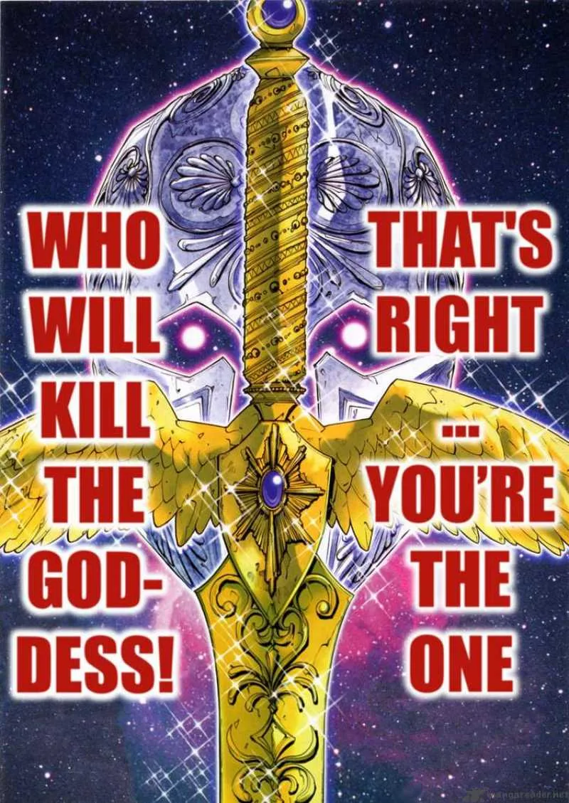 Saint Seiya - Episode G Chapter 1 page 5