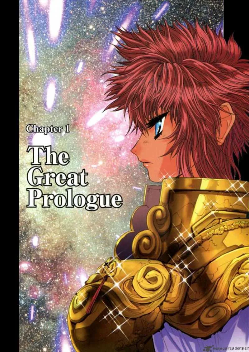 Saint Seiya - Episode G Chapter 1 page 1