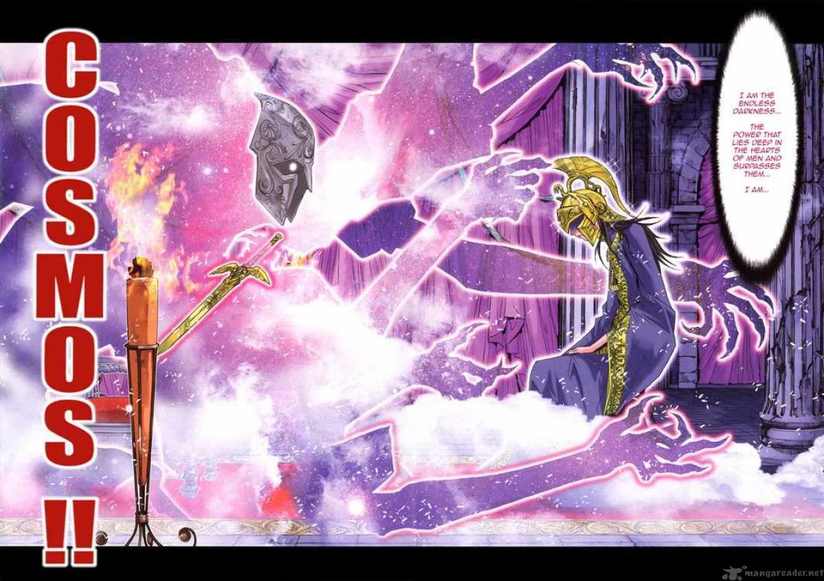 Saint Seiya - Episode G Chapter 1 page 3