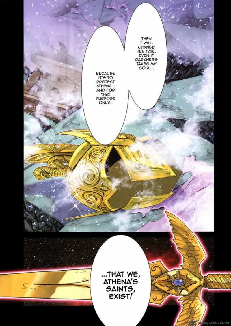 Saint Seiya - Episode G Chapter 1 page 11