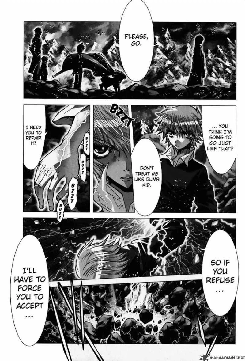 Saint Seiya - Episode G Chapter 10 page 5