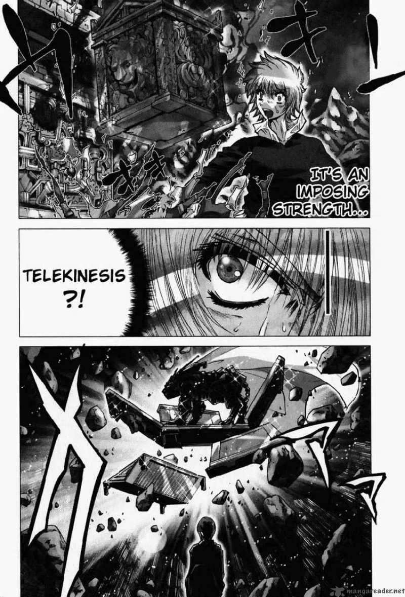 Saint Seiya - Episode G Chapter 10 page 2