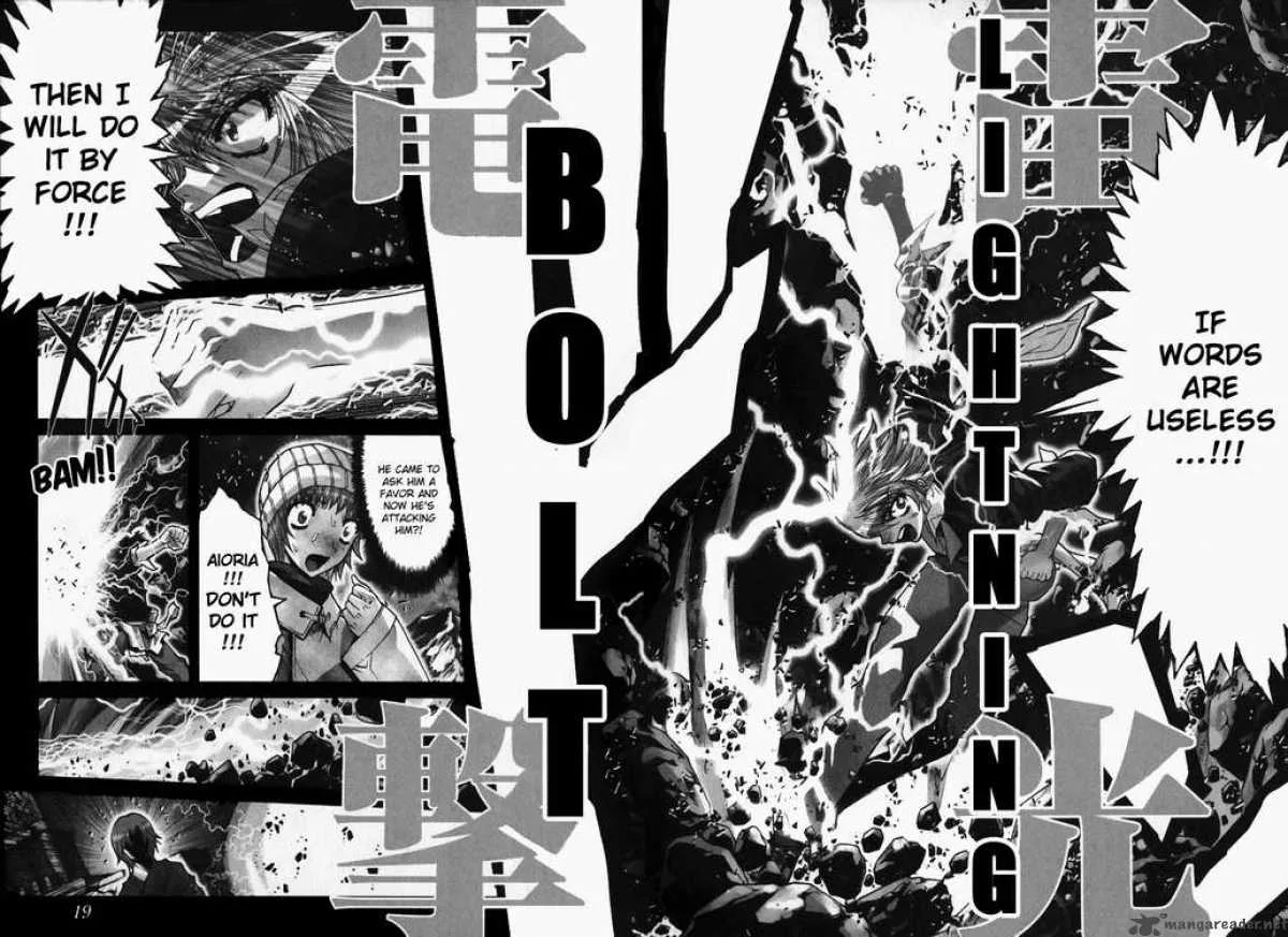Saint Seiya - Episode G Chapter 10 page 6