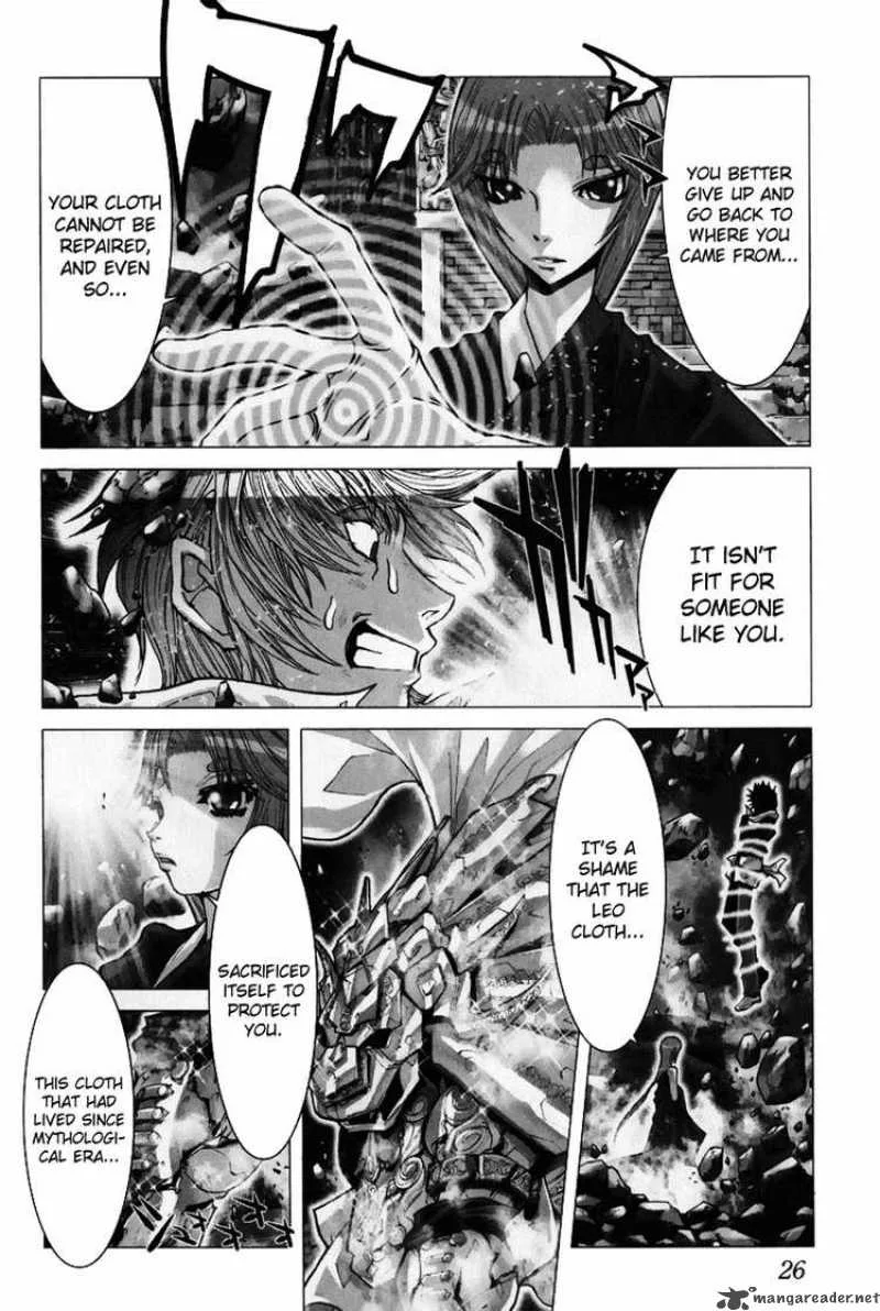 Saint Seiya - Episode G Chapter 10 page 12