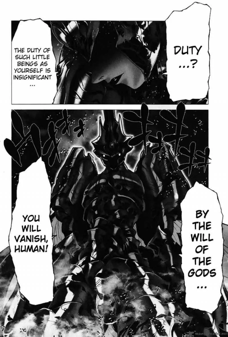 Saint Seiya - Episode G Chapter 10 page 31