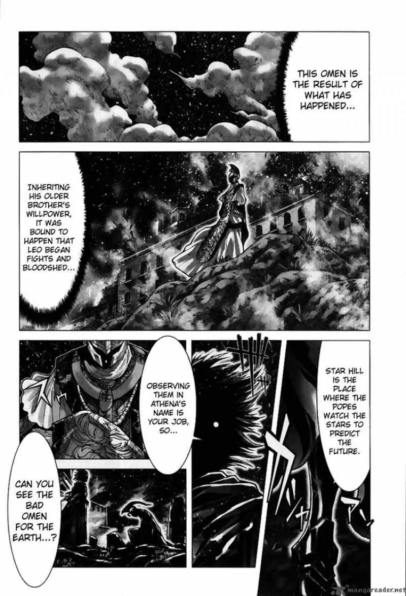 Saint Seiya - Episode G Chapter 10 page 16