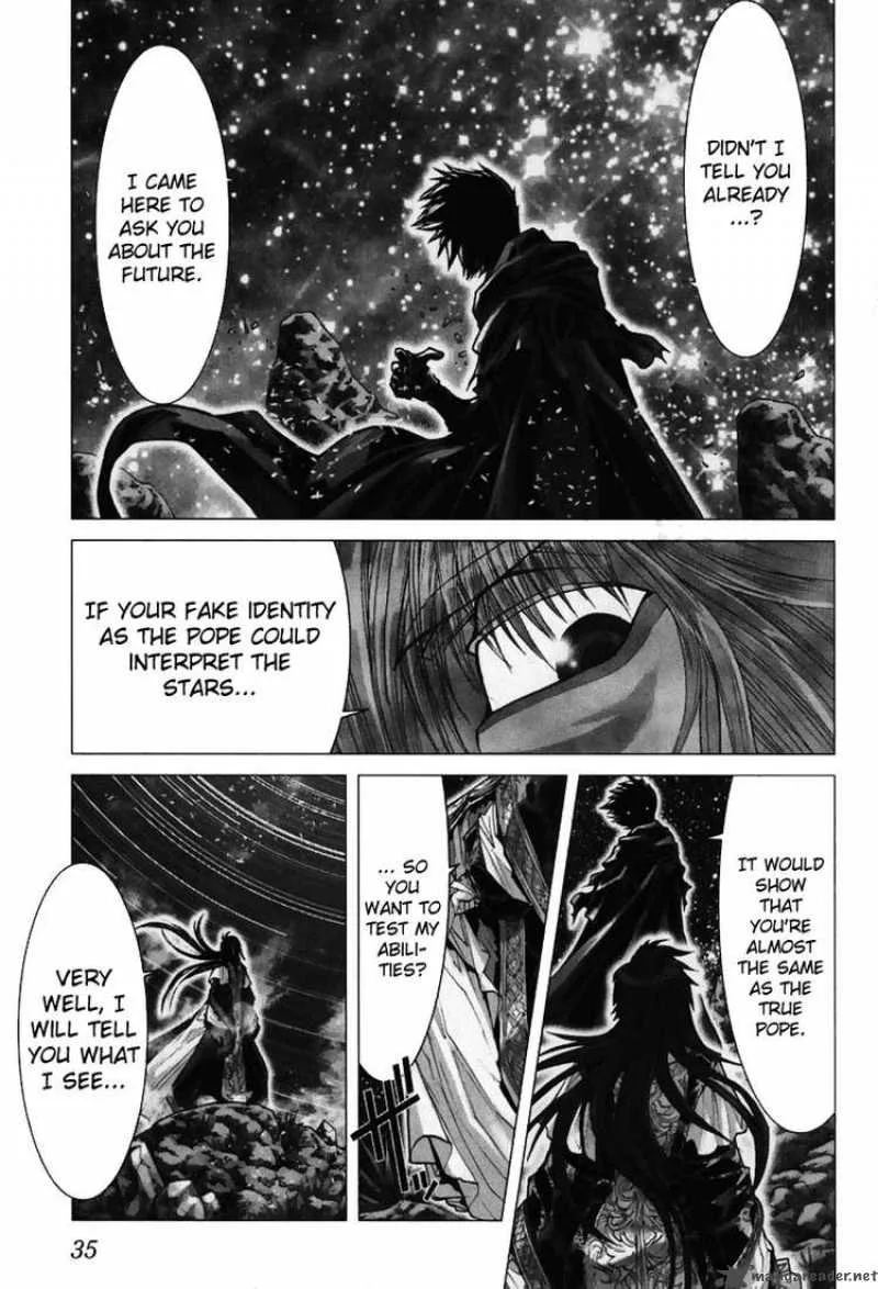Saint Seiya - Episode G Chapter 10 page 19