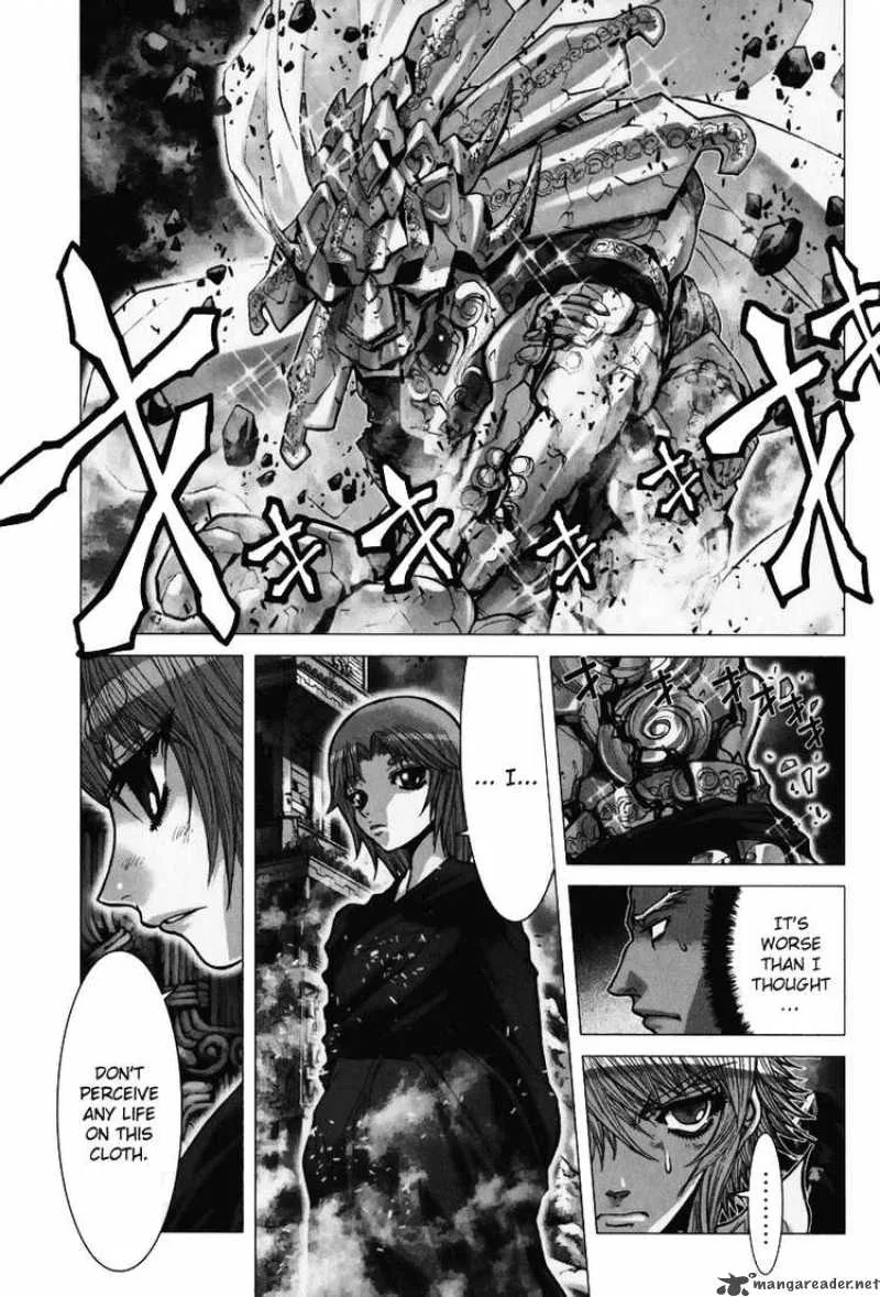 Saint Seiya - Episode G Chapter 10 page 3