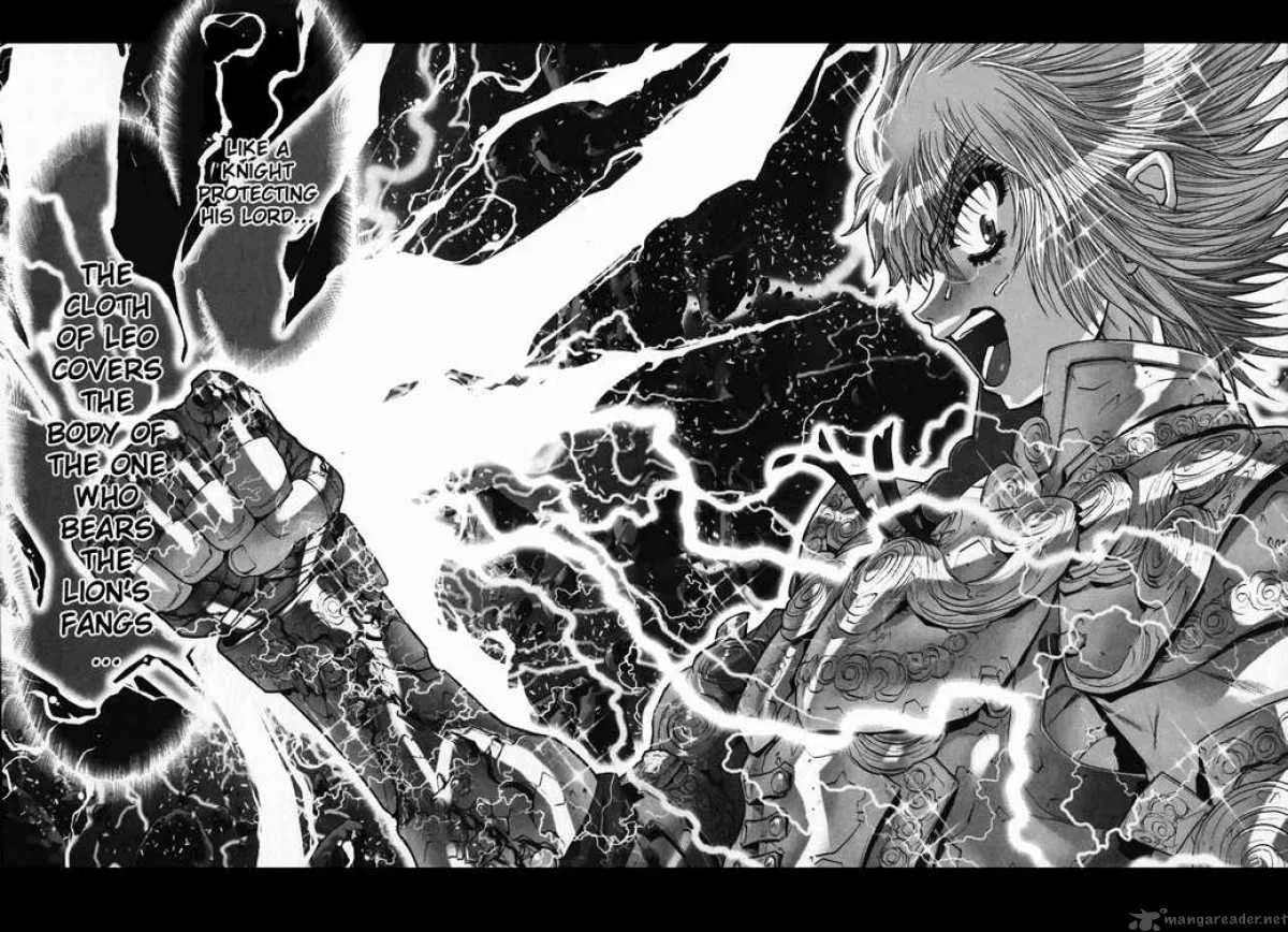 Saint Seiya - Episode G Chapter 10 page 25
