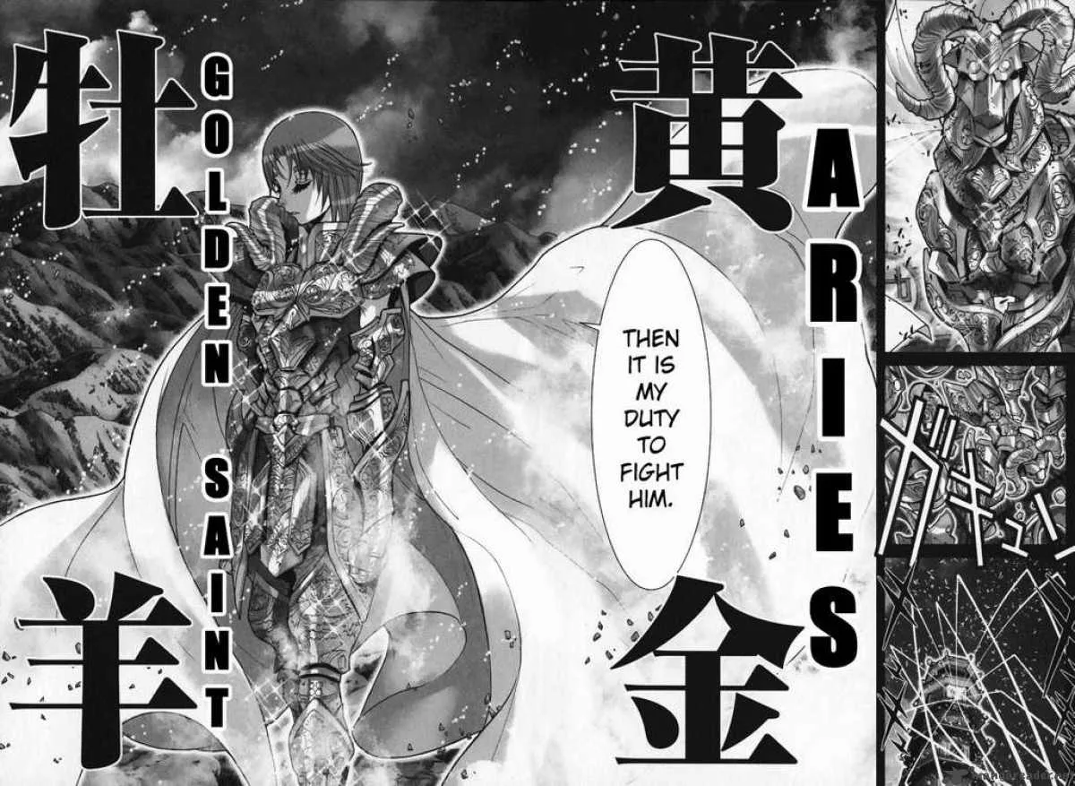 Saint Seiya - Episode G Chapter 10 page 30