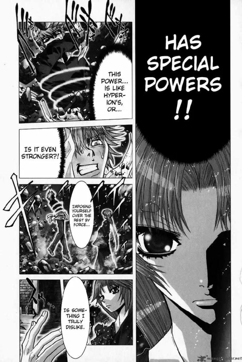 Saint Seiya - Episode G Chapter 10 page 11