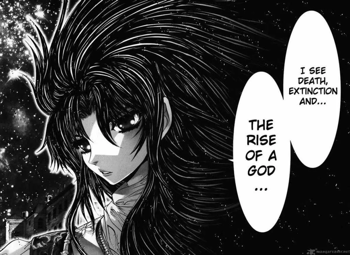 Saint Seiya - Episode G Chapter 10 page 20