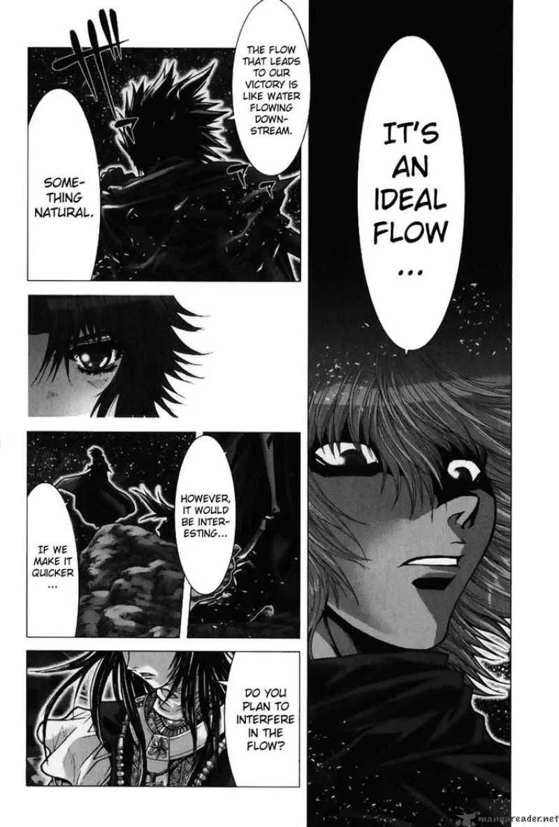 Saint Seiya - Episode G Chapter 10 page 21