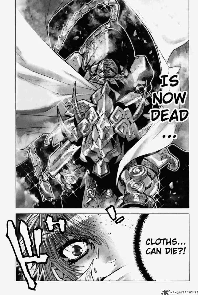 Saint Seiya - Episode G Chapter 10 page 13