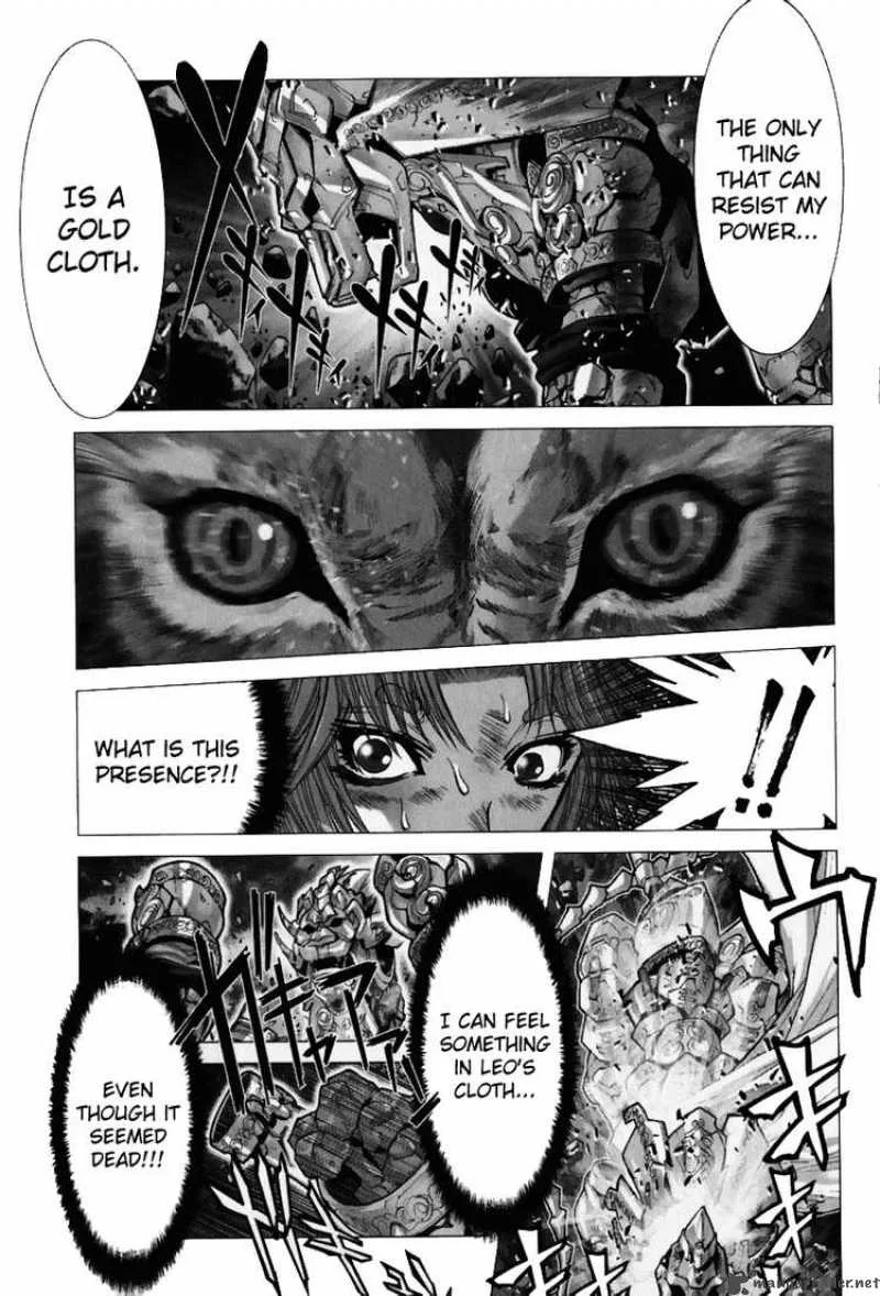 Saint Seiya - Episode G Chapter 10 page 24