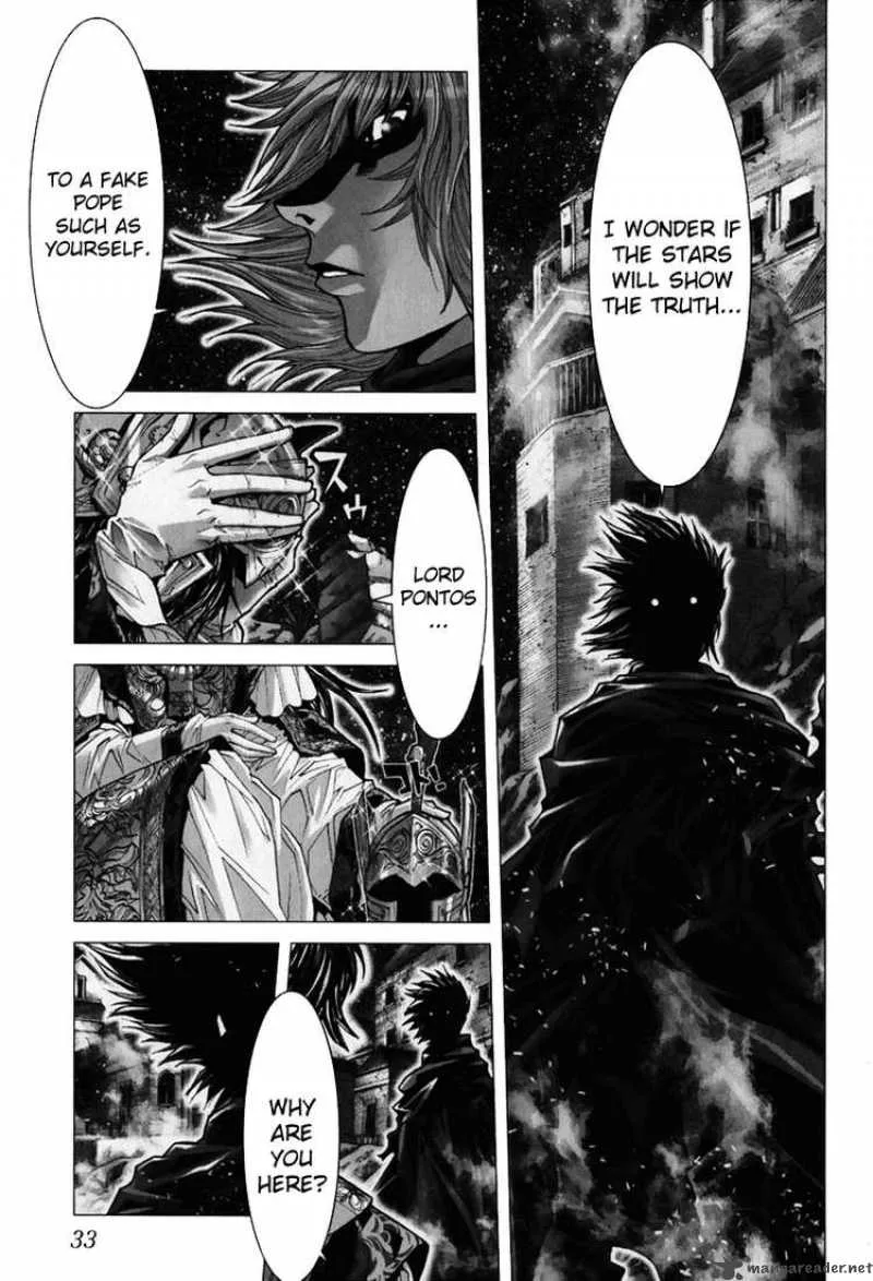 Saint Seiya - Episode G Chapter 10 page 17
