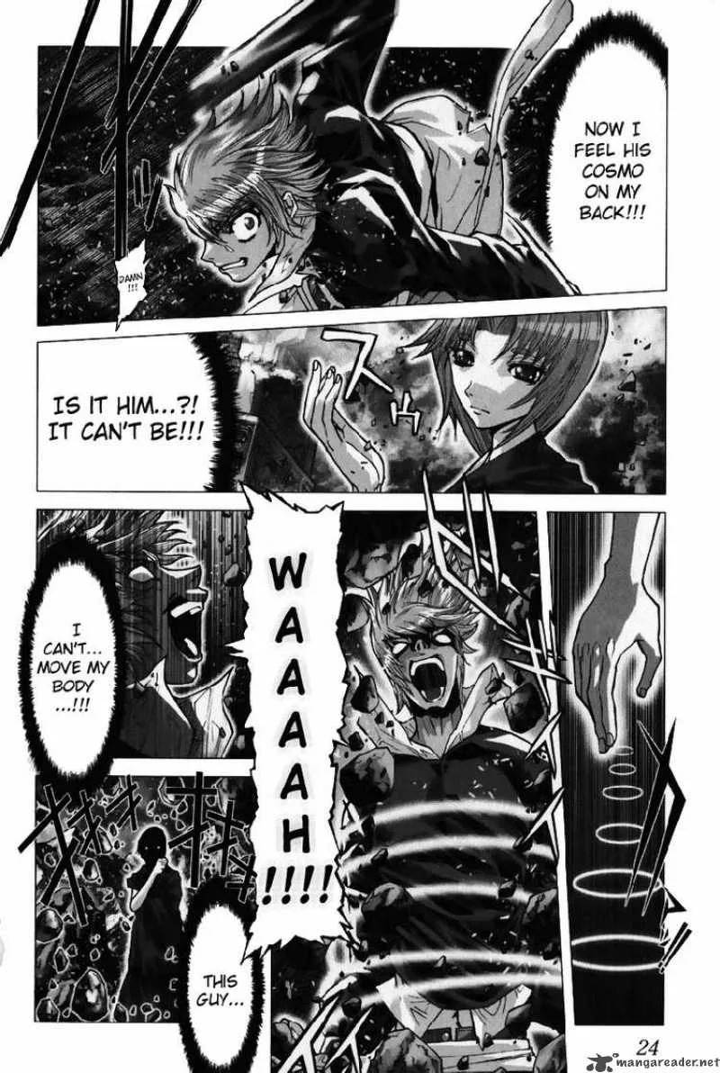 Saint Seiya - Episode G Chapter 10 page 10